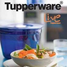 Tupperware - Opskriftshæfter -