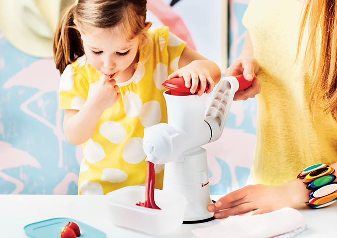 Tupperware Nordic - FreezerSmart + FusionMaster Sorbet Maker = easy &  delicious homemade ice cream for the entire family! 🍨😋 Get the  FusionMaster Sorbet Maker this month