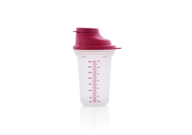 Tupperware Eazy Shaker 3,5 dl 