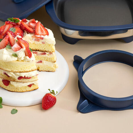 Tupperware MicroPro® Grill og Ring 