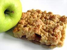 Aeble crumble