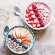 Smoothie bowl